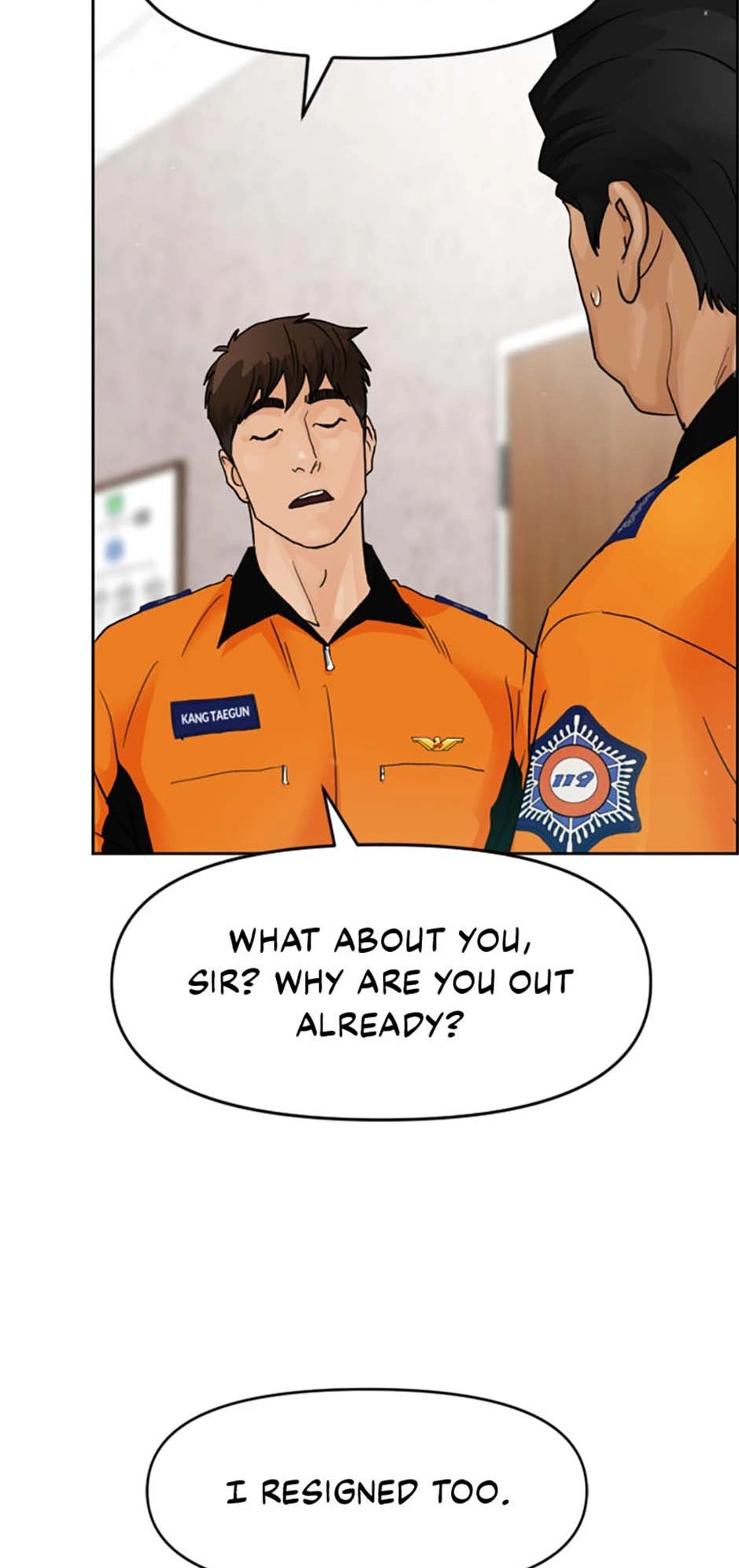 Call Sign Chapter 72 - page 64