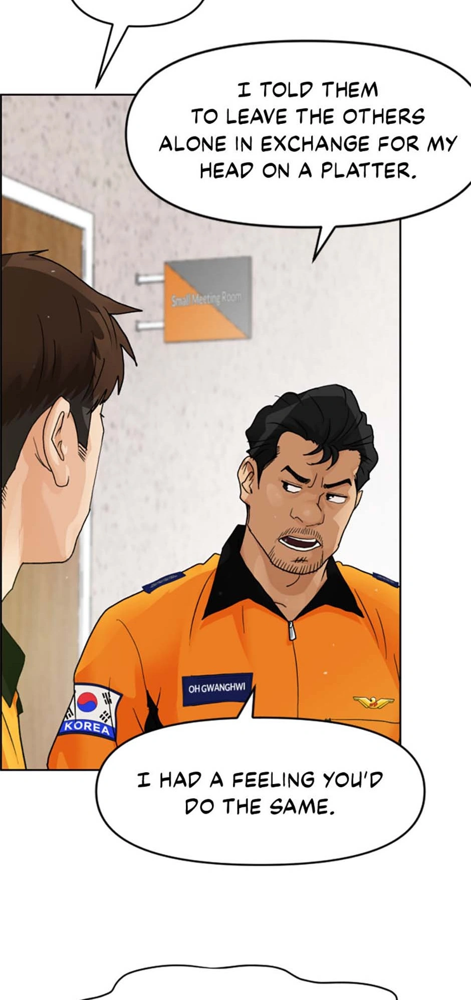 Call Sign Chapter 72 - page 66