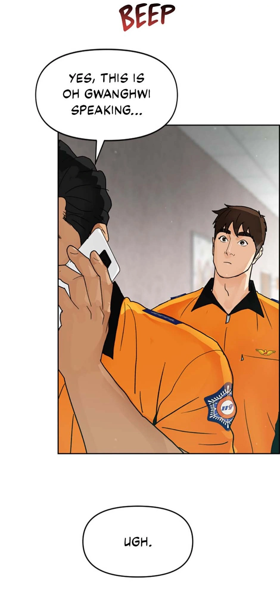 Call Sign Chapter 72 - page 74