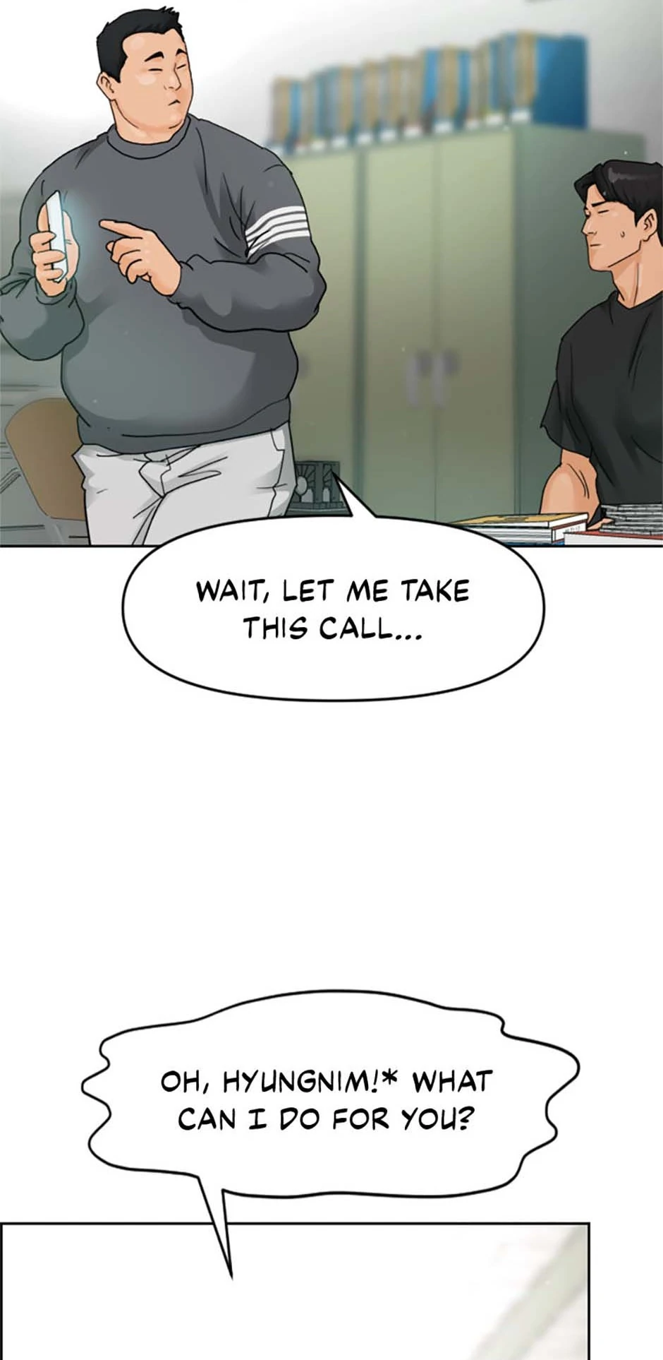 Call Sign Chapter 81 - page 29