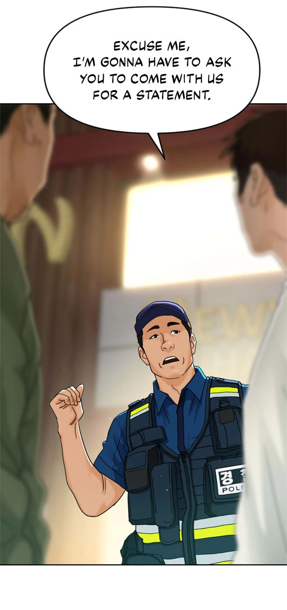 Call Sign Chapter 81 - page 6