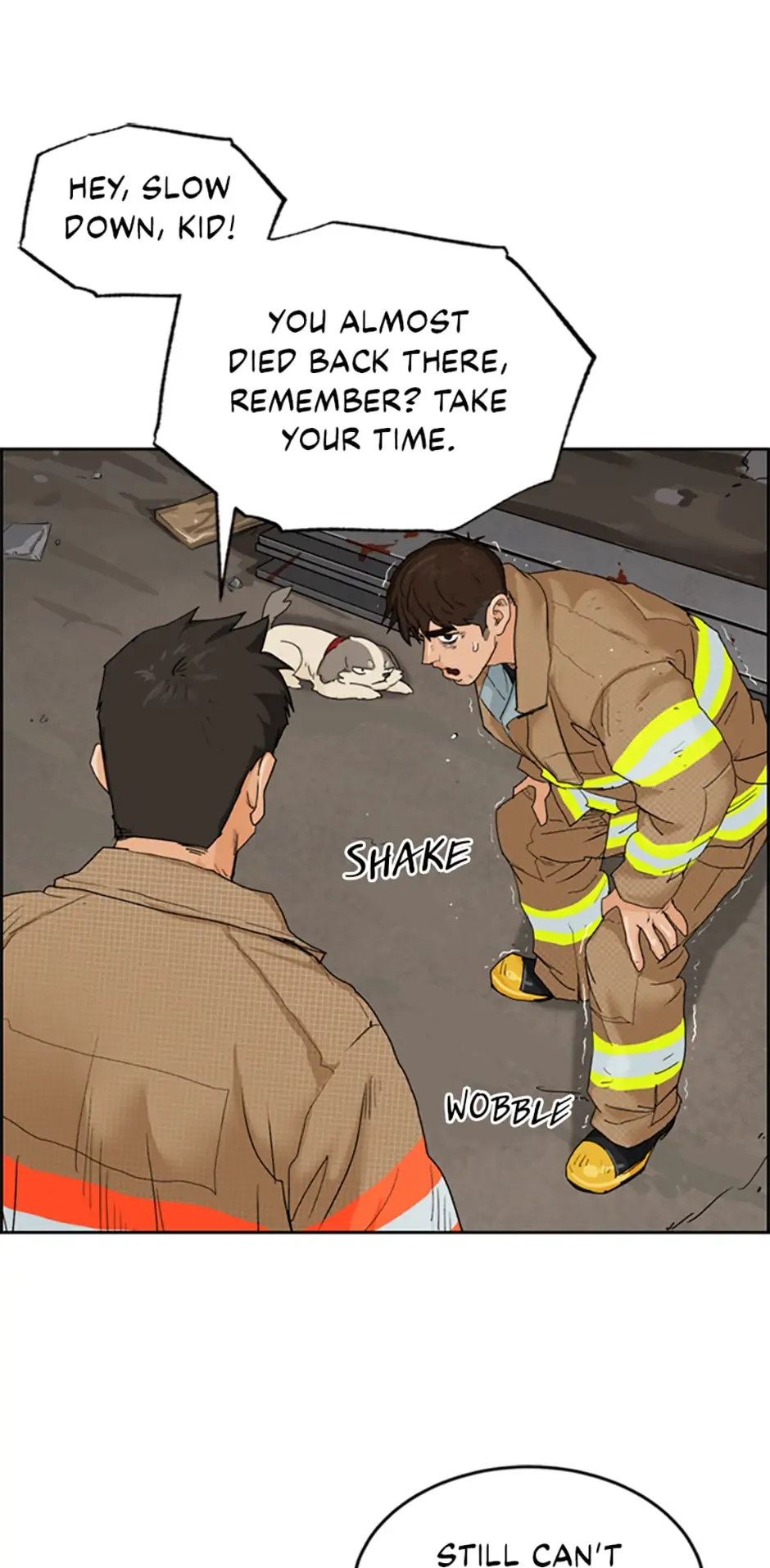 Call Sign Chapter 4 - page 20