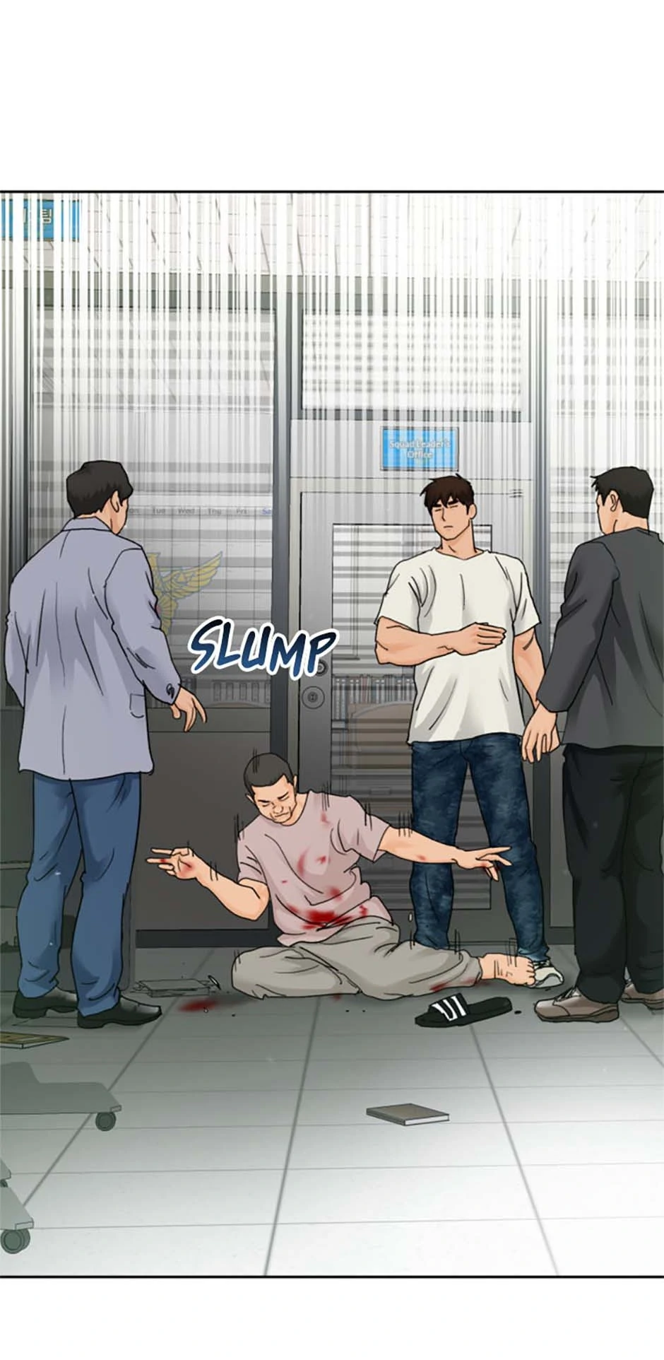 Call Sign Chapter 82 - page 19