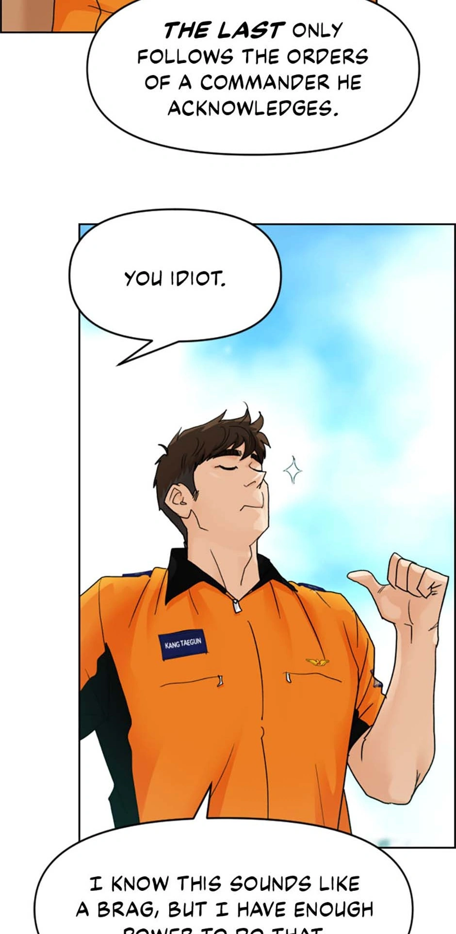 Call Sign Chapter 71 - page 16