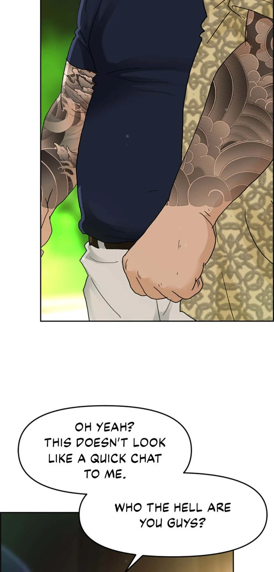 Call Sign Chapter 83 - page 16