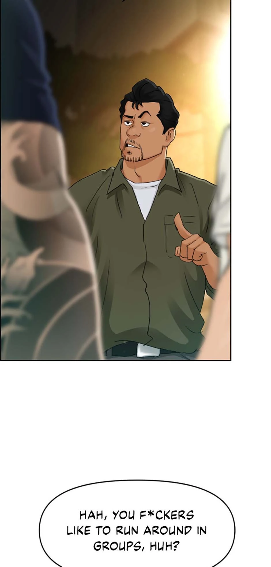 Call Sign Chapter 83 - page 17