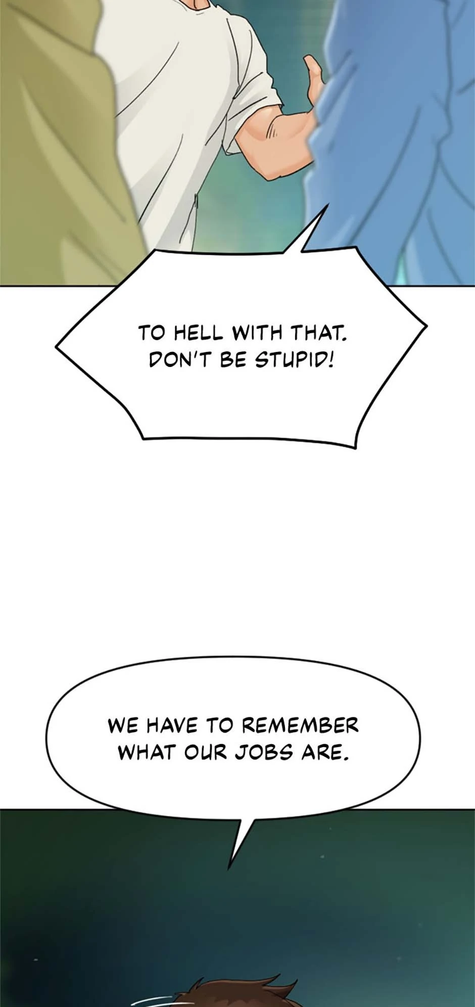 Call Sign Chapter 83 - page 21