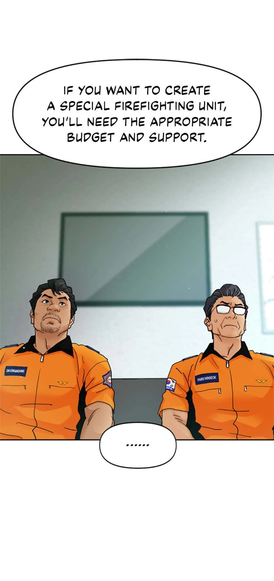 Call Sign Chapter 70 - page 39