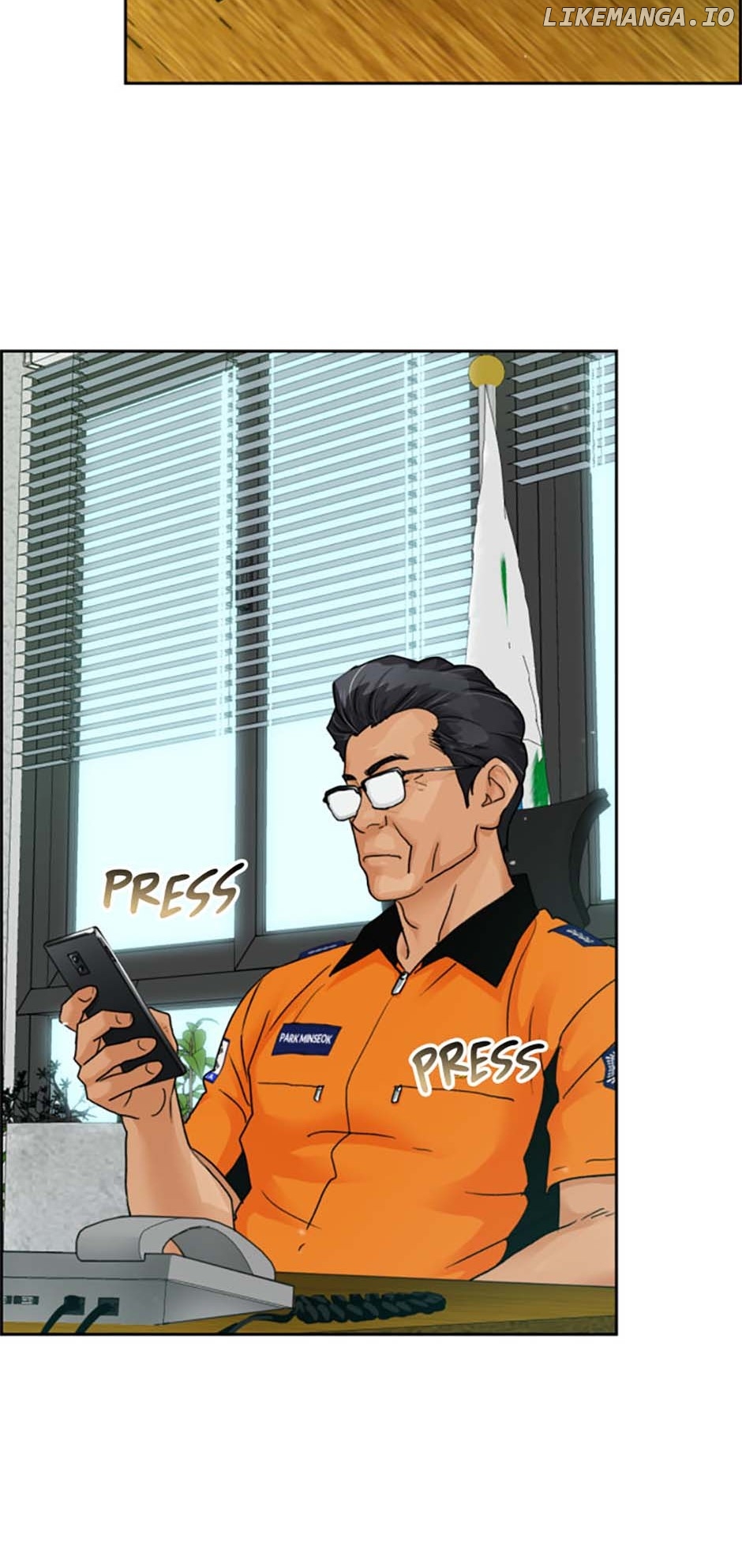 Call Sign Chapter 69 - page 10