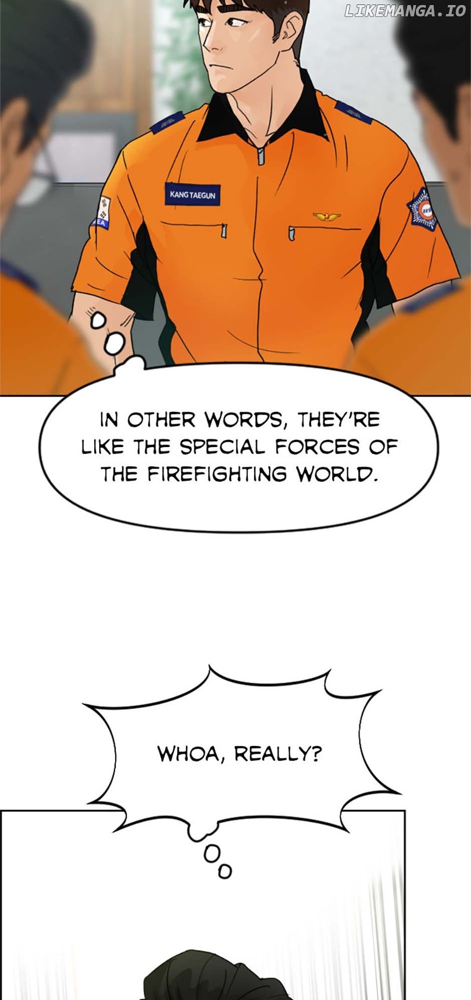 Call Sign Chapter 69 - page 65