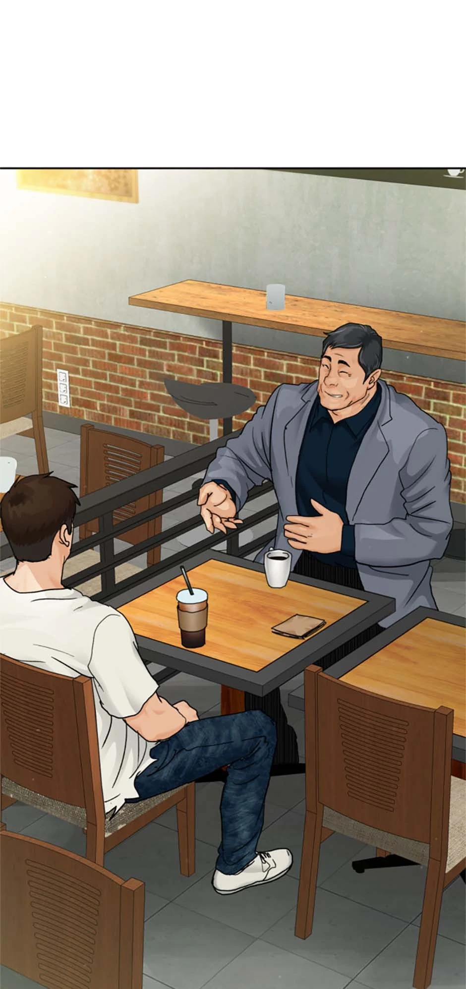 Call Sign Chapter 85 - page 20
