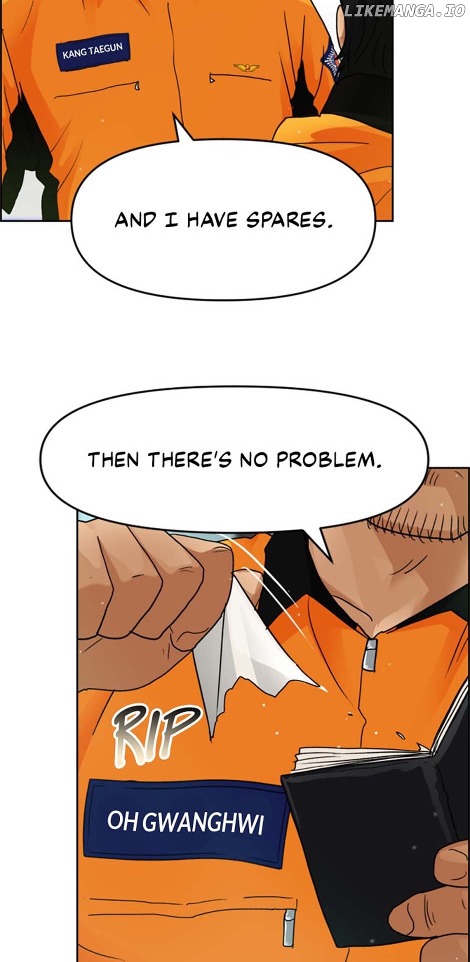 Call Sign Chapter 68 - page 24