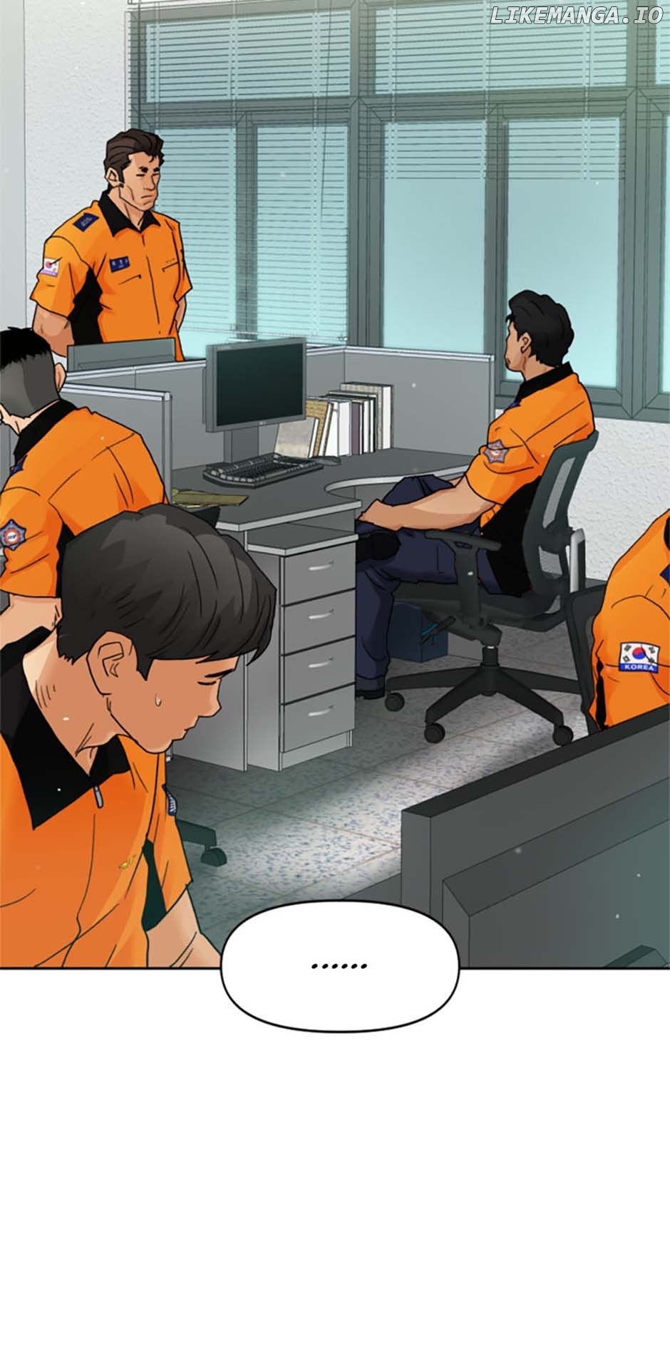 Call Sign Chapter 68 - page 37