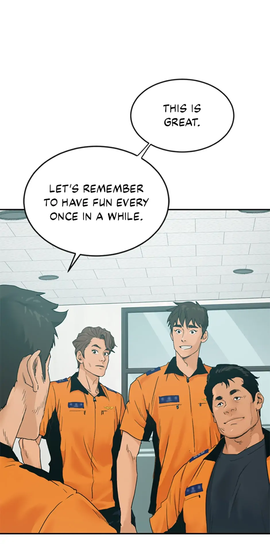 Call Sign Chapter 6 - page 1