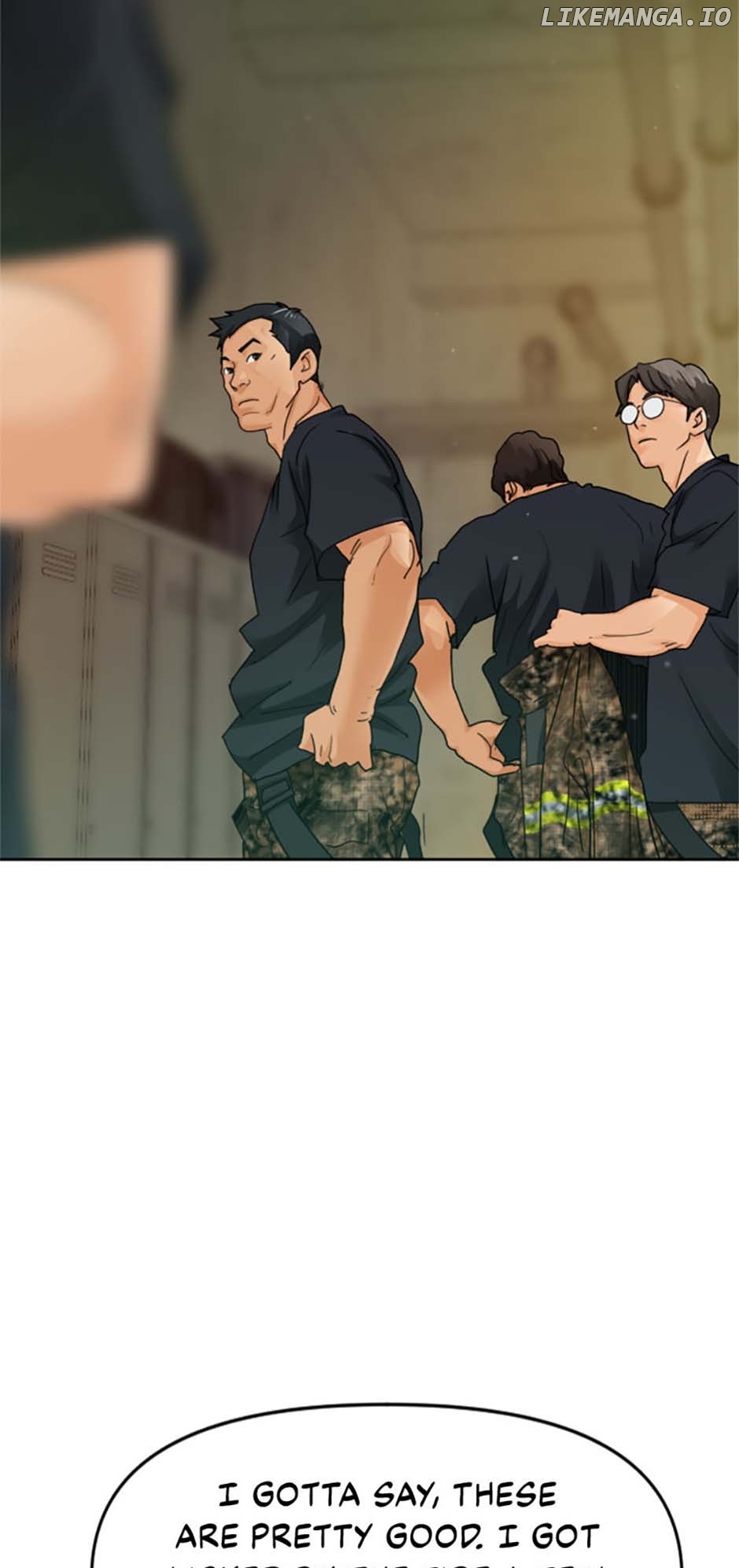 Call Sign Chapter 67 - page 18