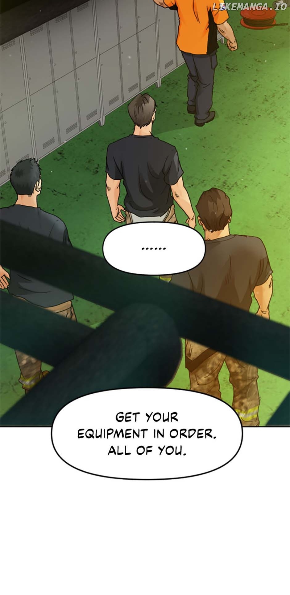 Call Sign Chapter 67 - page 26