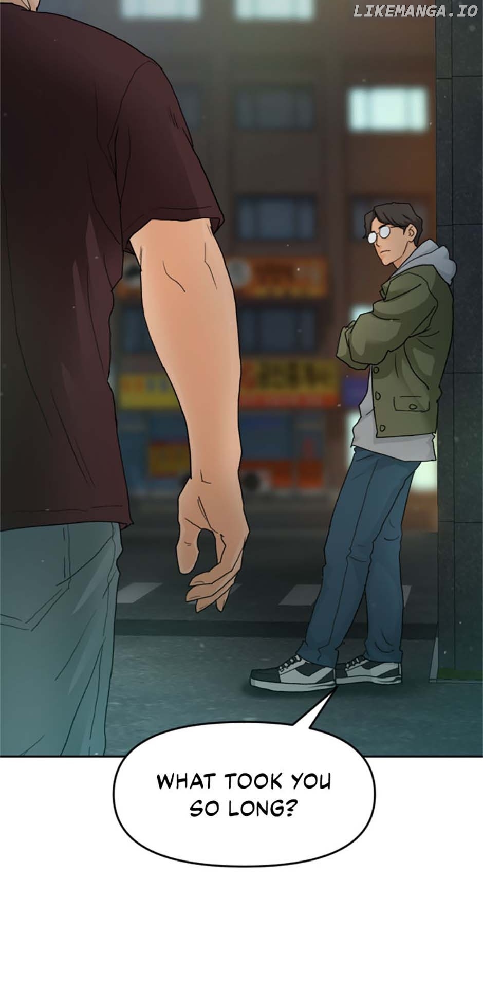 Call Sign Chapter 67 - page 38