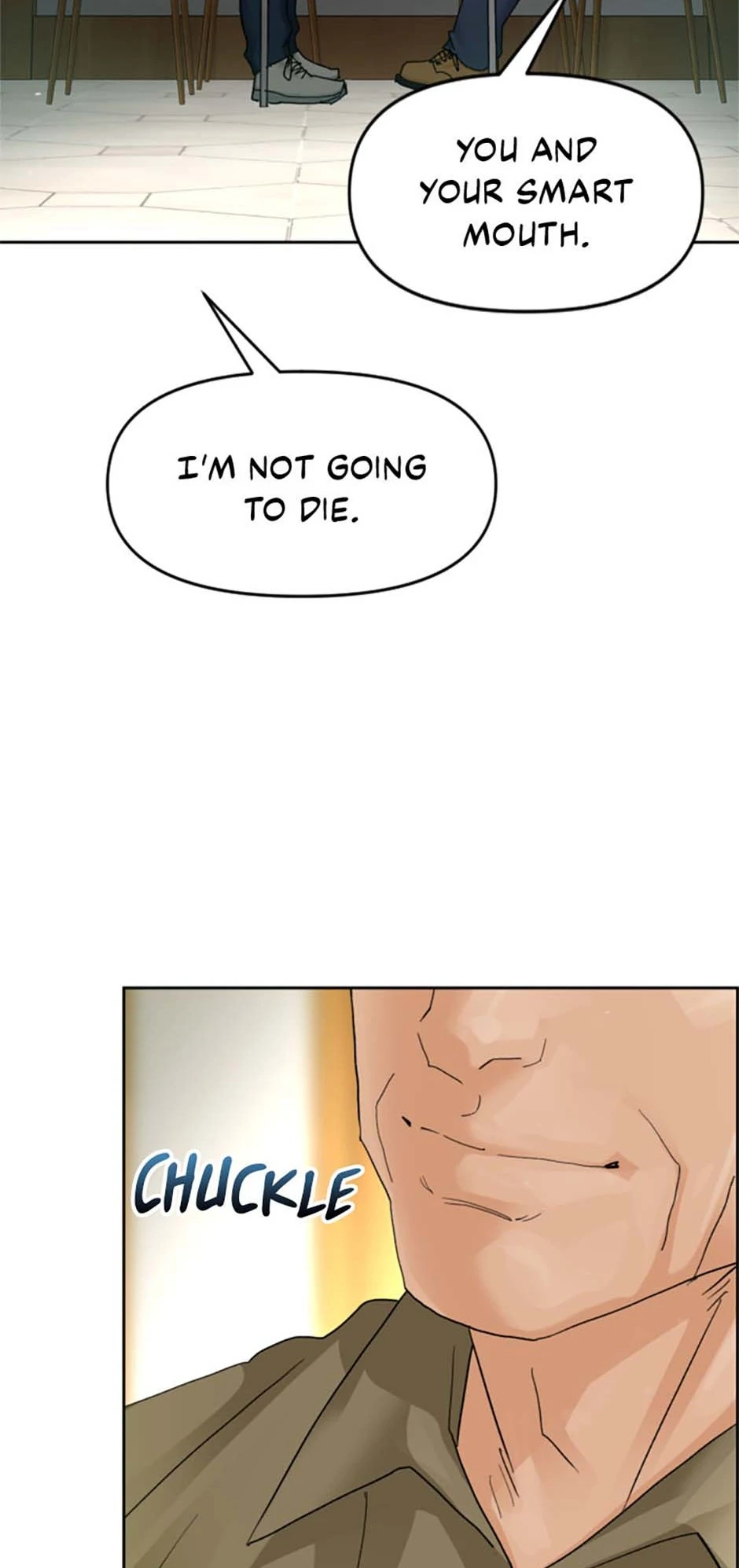 Call Sign Chapter 87 - page 20