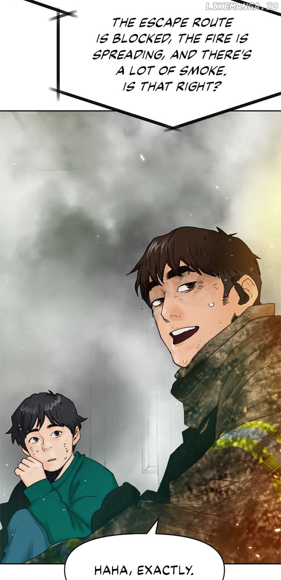 Call Sign Chapter 64 - page 70