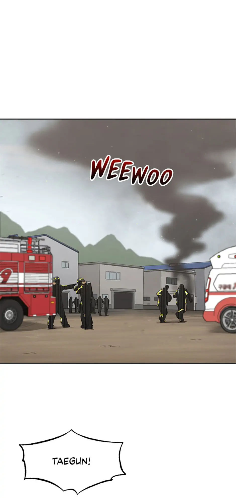 Call Sign Chapter 19 - page 1