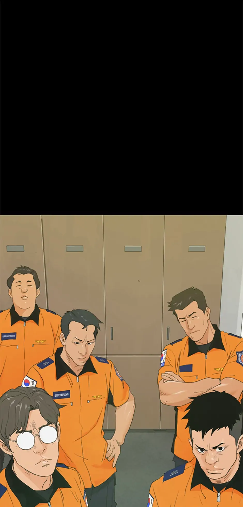 Call Sign Chapter 19 - page 40