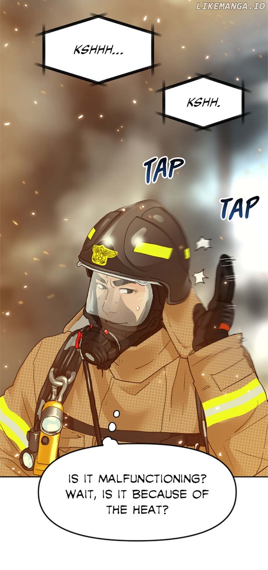 Call Sign Chapter 62 - page 5
