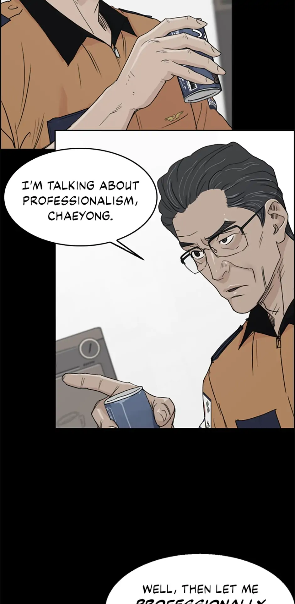 Call Sign Chapter 11 - page 5