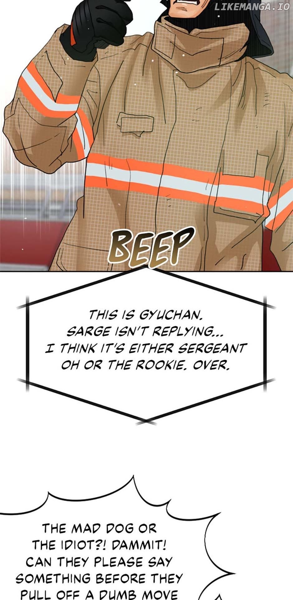 Call Sign Chapter 61 - page 26