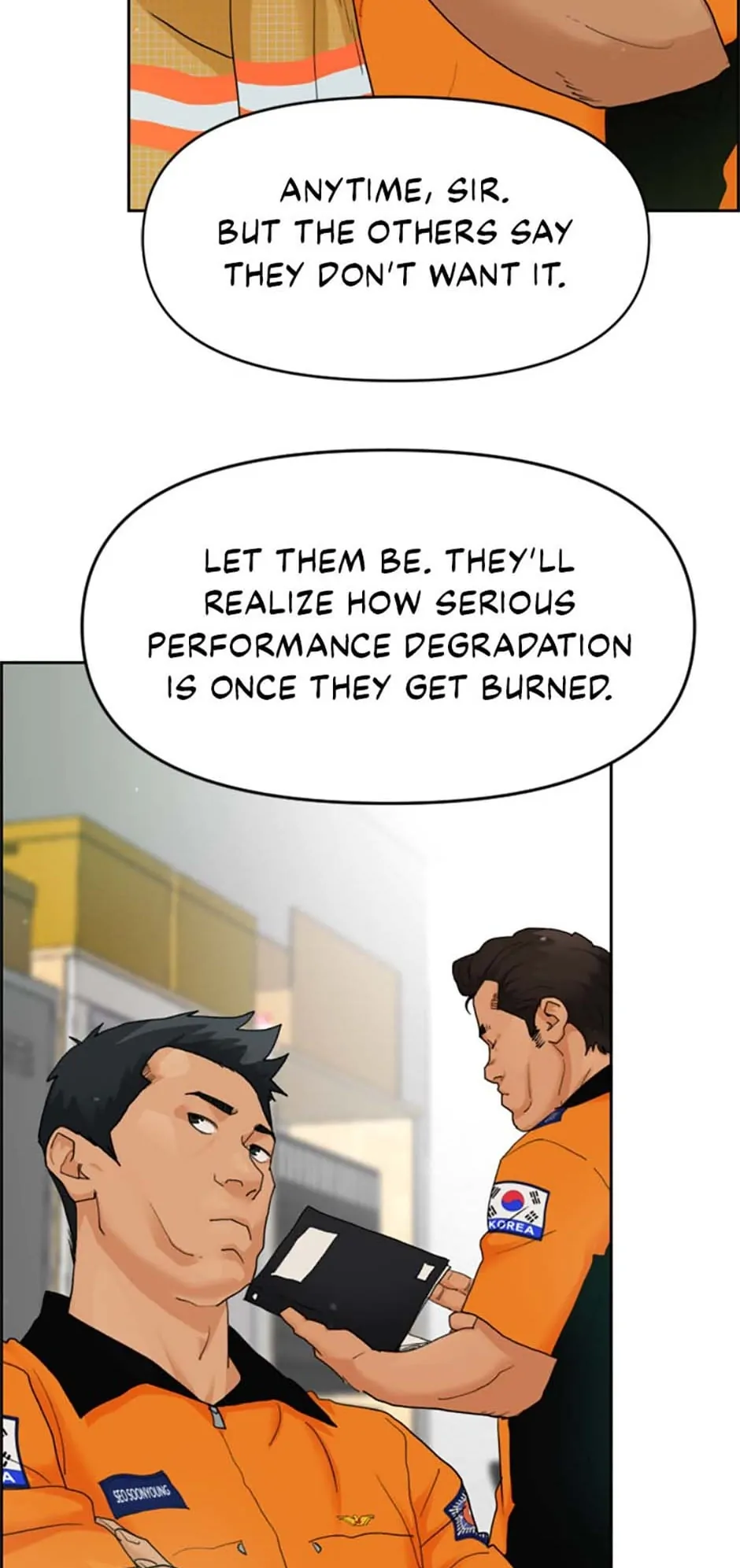 Call Sign Chapter 58 - page 52