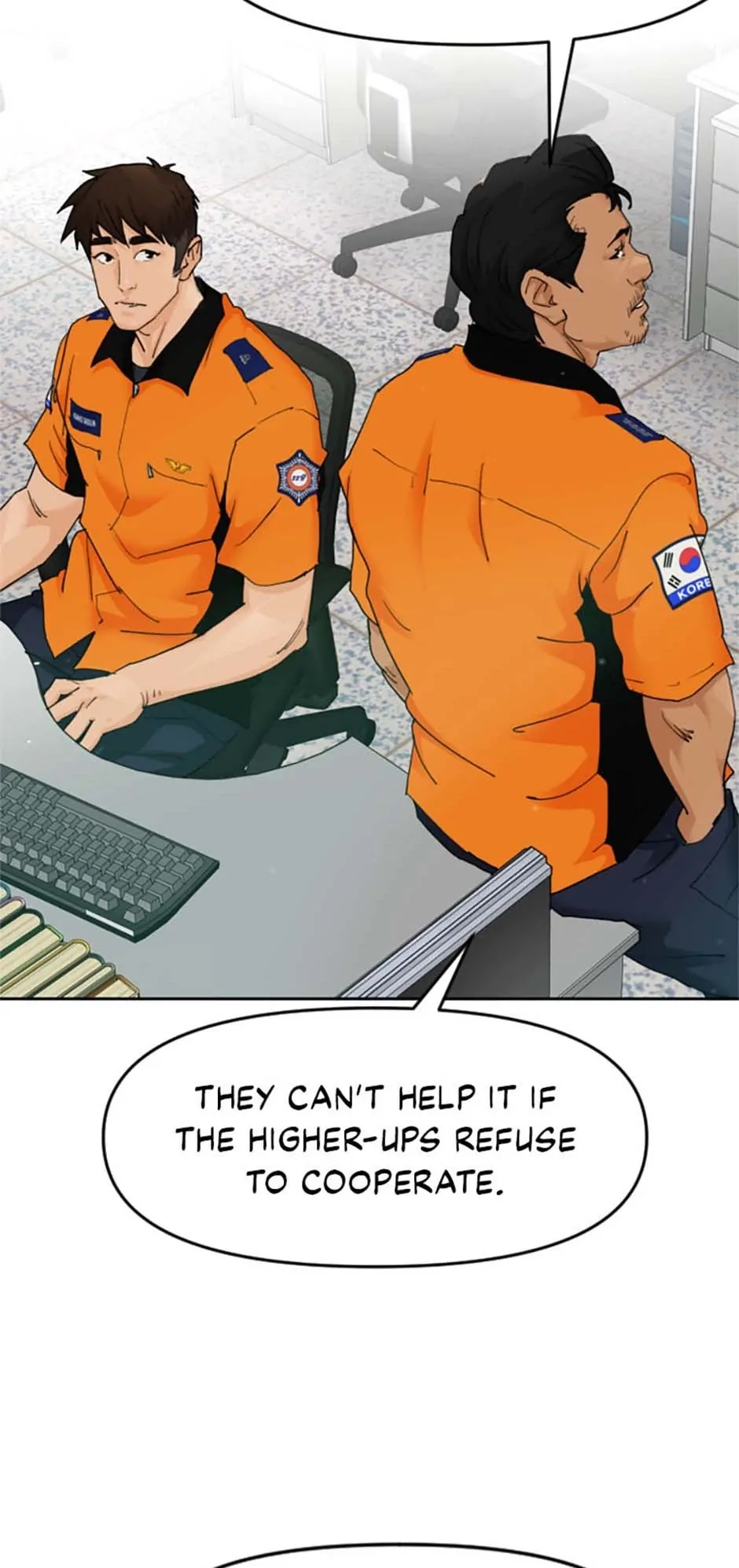 Call Sign Chapter 58 - page 6