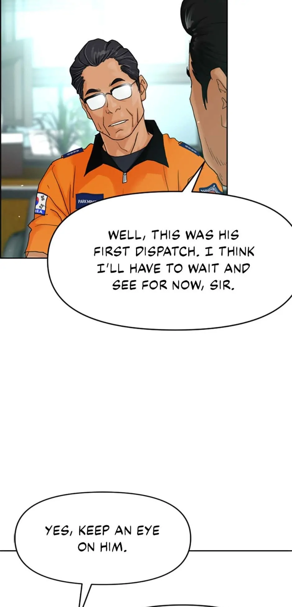 Call Sign Chapter 57 - page 18