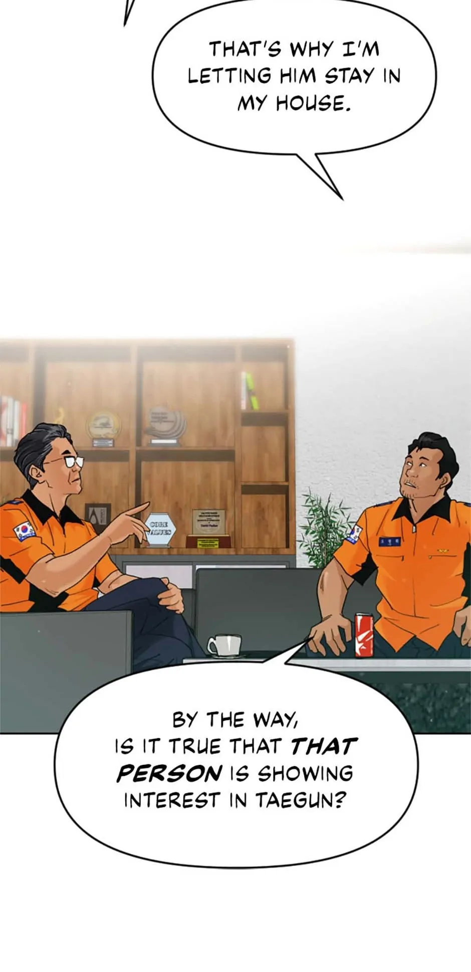 Call Sign Chapter 57 - page 19