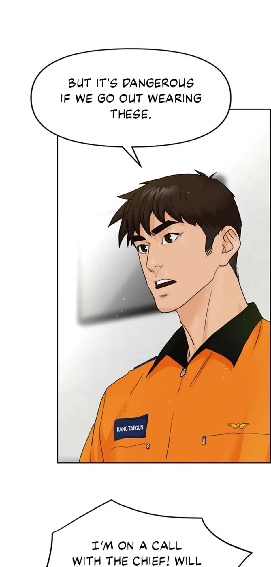 Call Sign Chapter 57 - page 45