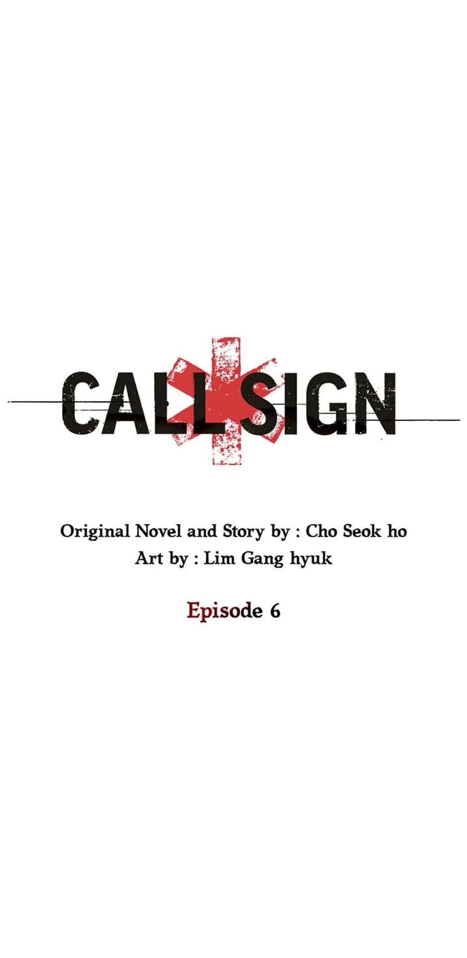 Call Sign Chapter 56 - page 1