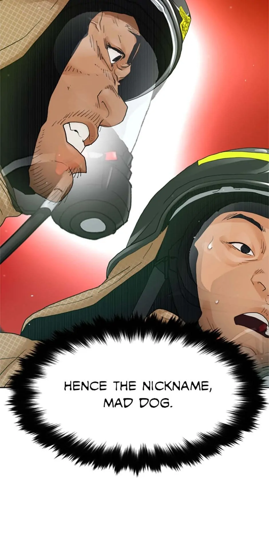 Call Sign Chapter 55 - page 33