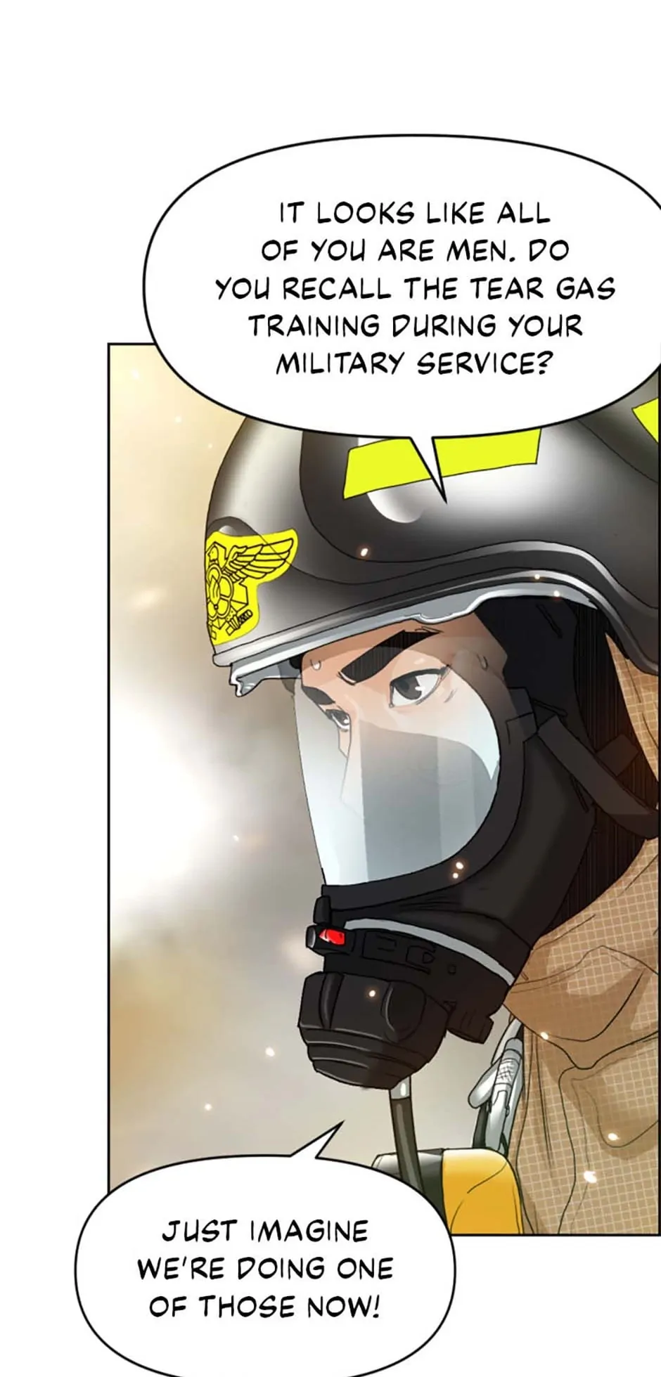 Call Sign Chapter 53 - page 33