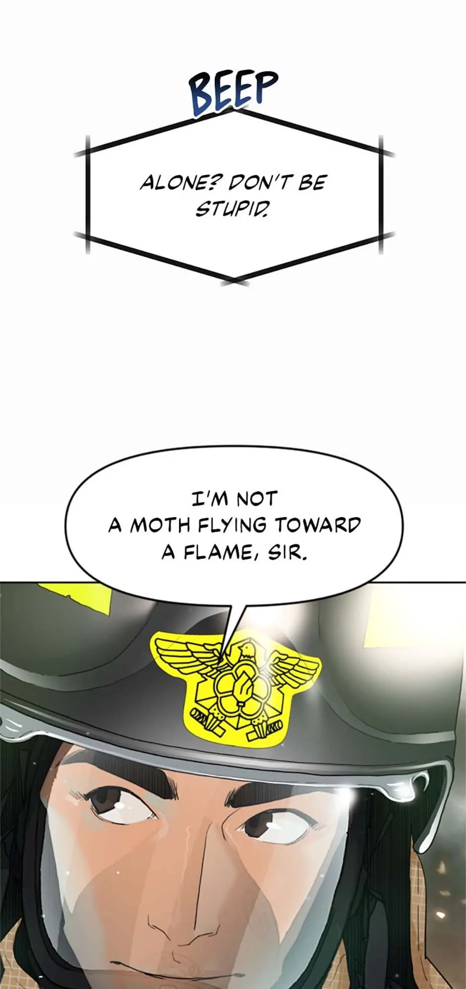 Call Sign Chapter 52 - page 35
