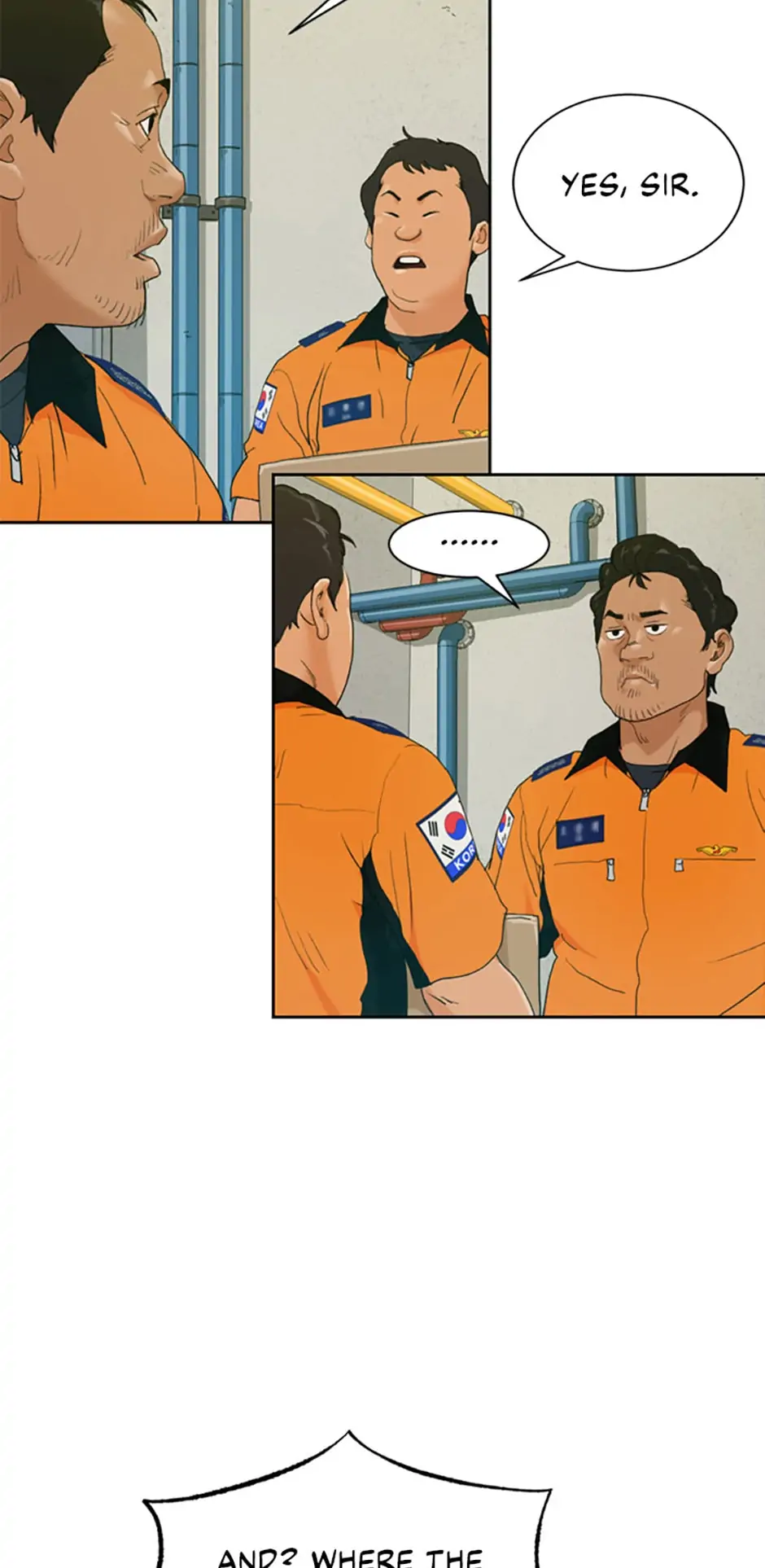 Call Sign Chapter 20 - page 21