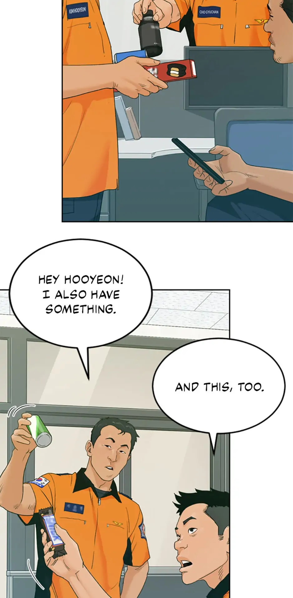 Call Sign Chapter 21 - page 29