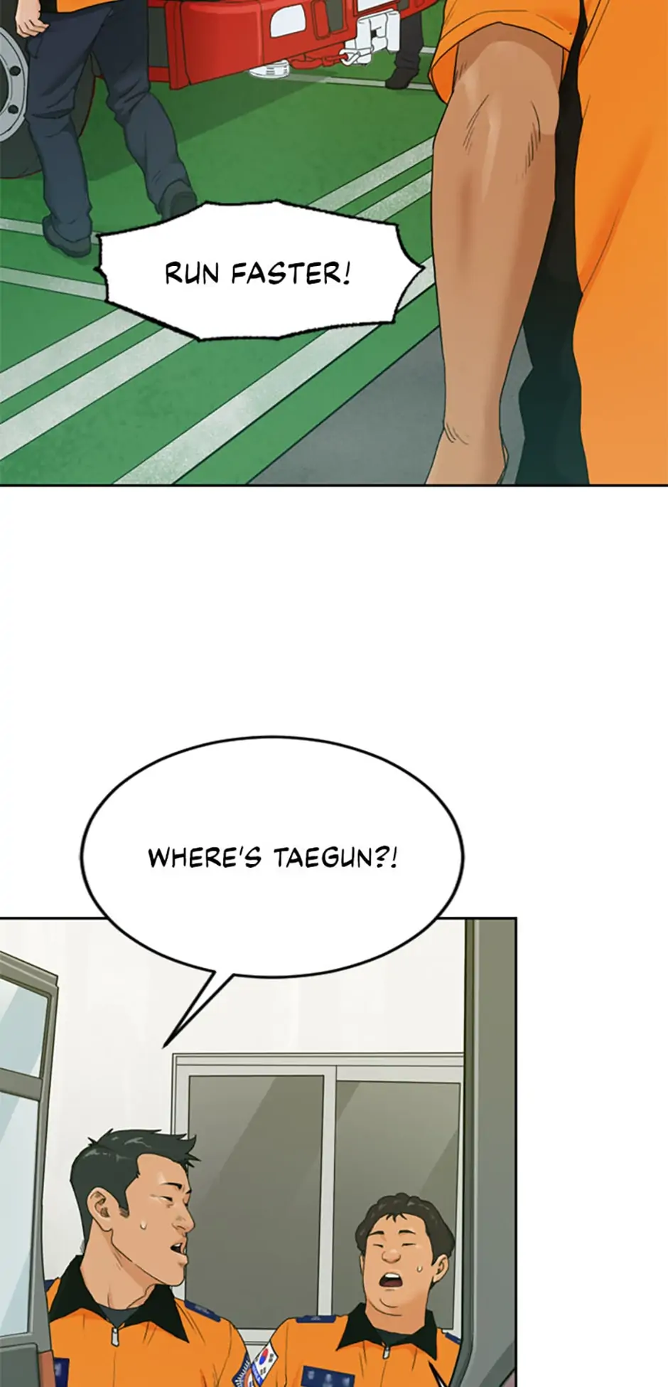 Call Sign Chapter 21 - page 67