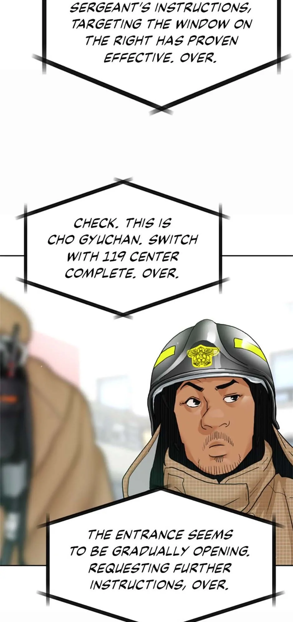 Call Sign Chapter 51 - page 31