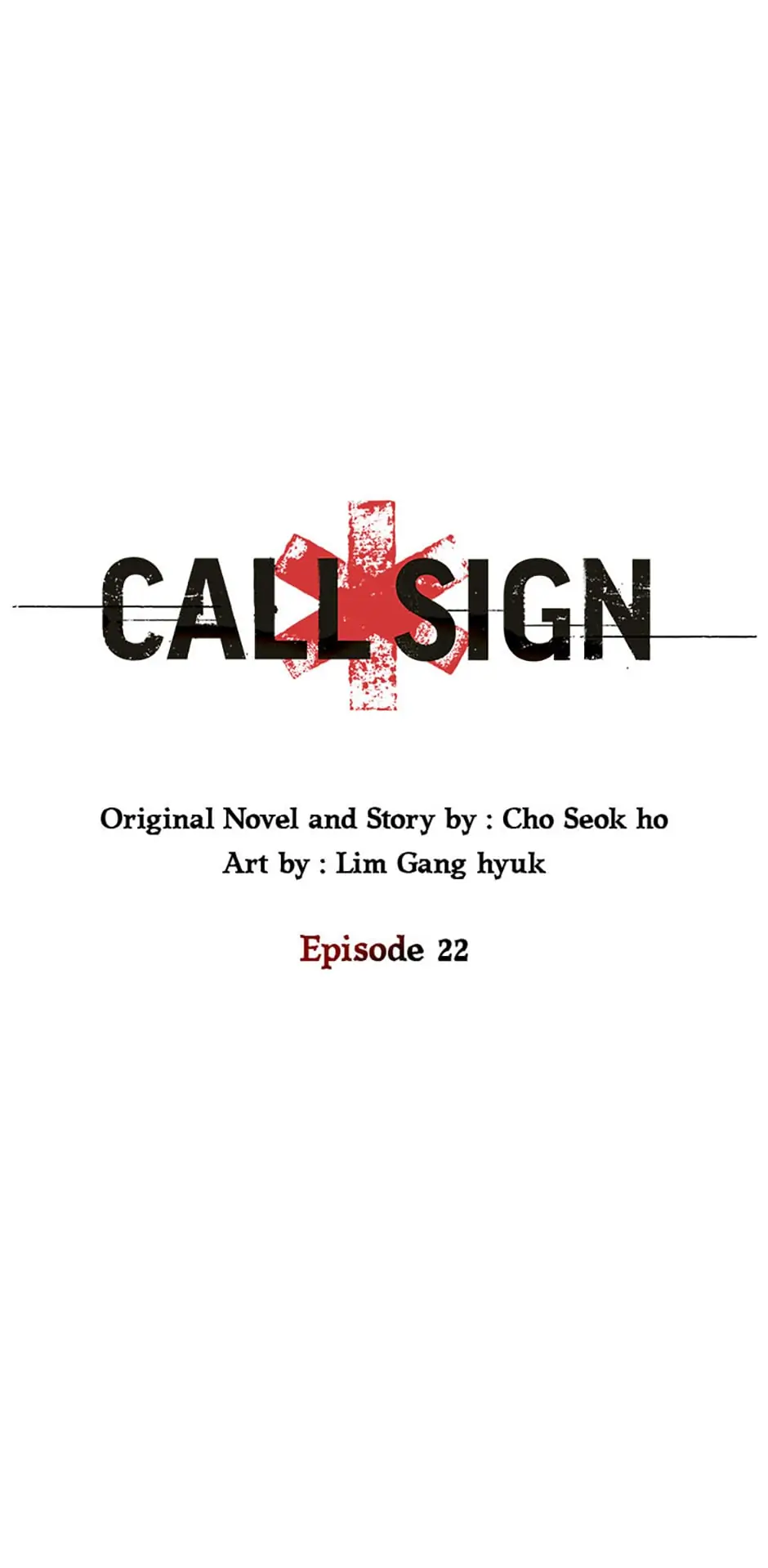Call Sign Chapter 22 - page 1