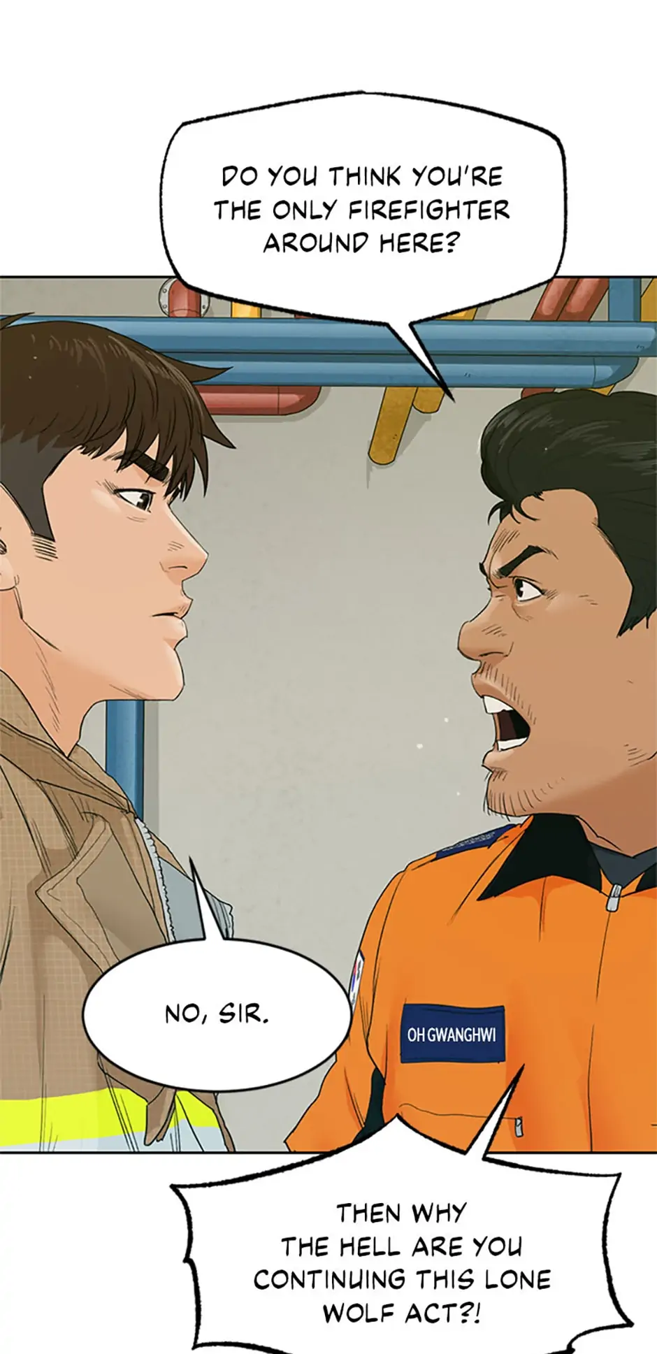 Call Sign Chapter 22 - page 20