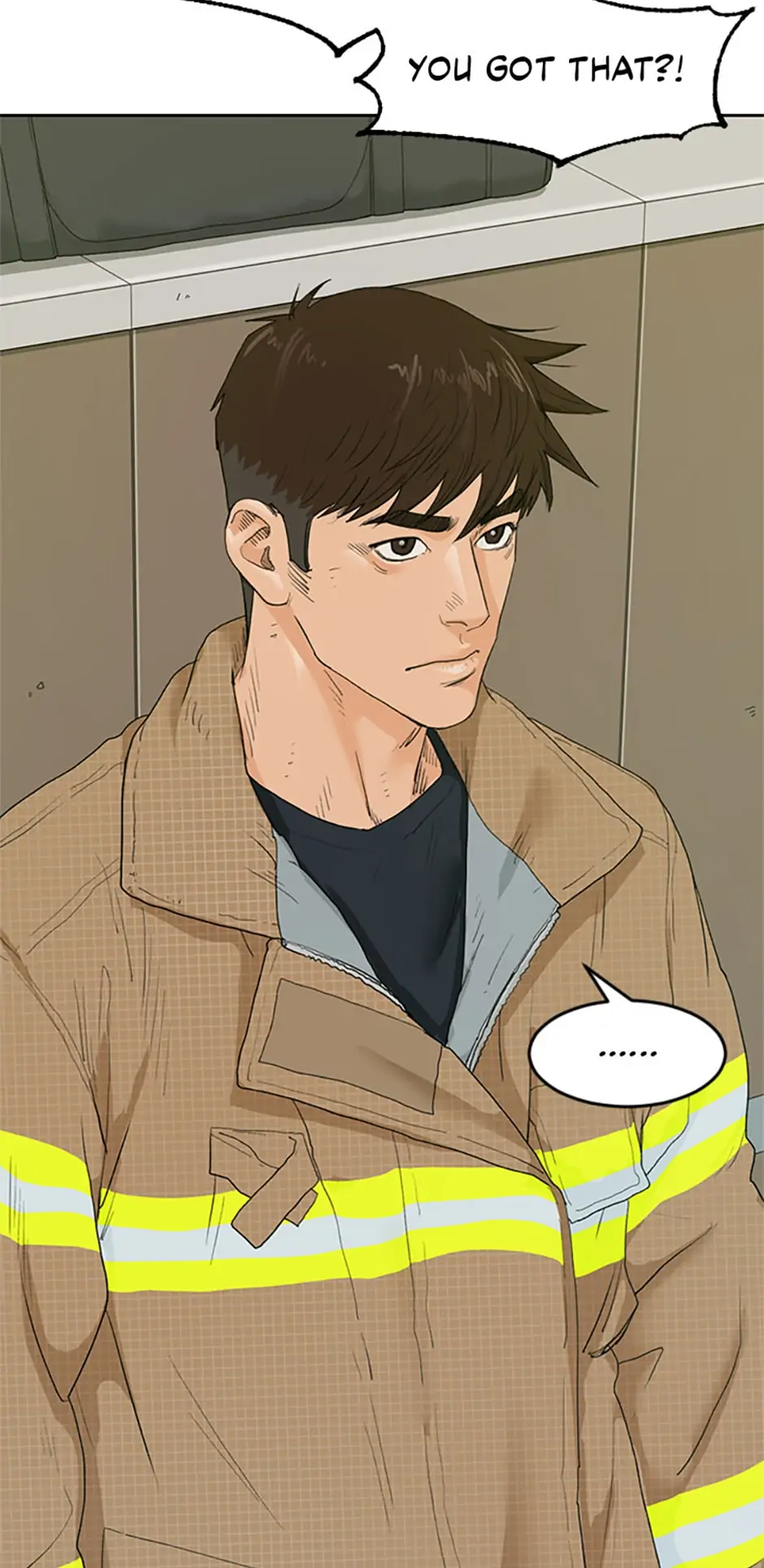 Call Sign Chapter 22 - page 33