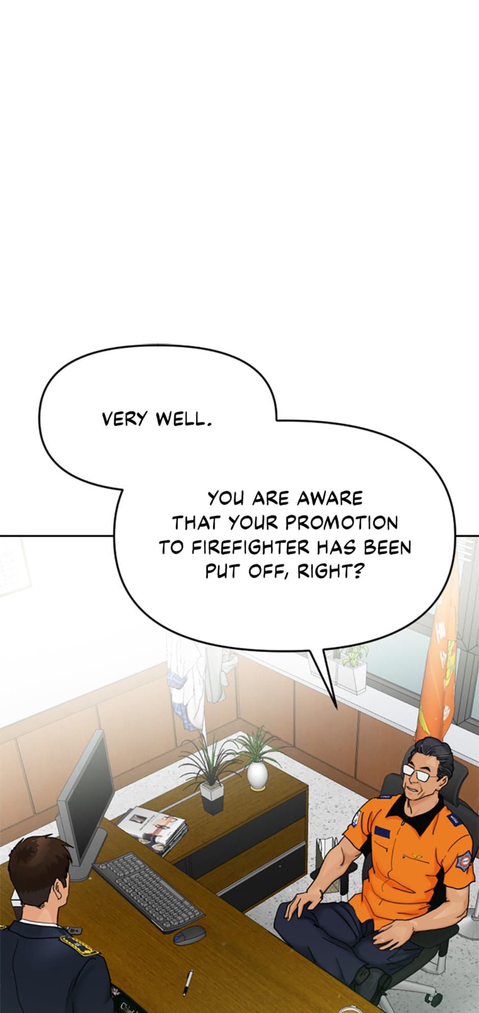Call Sign Chapter 49 - page 1