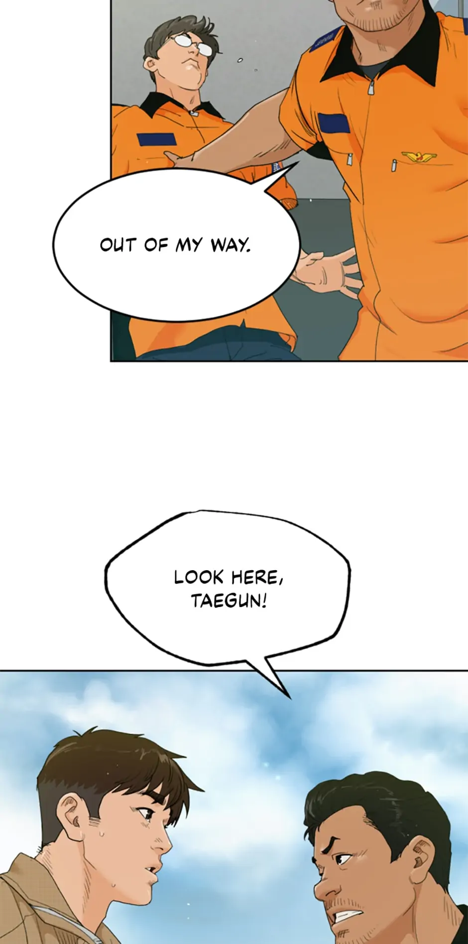 Call Sign Chapter 26 - page 33