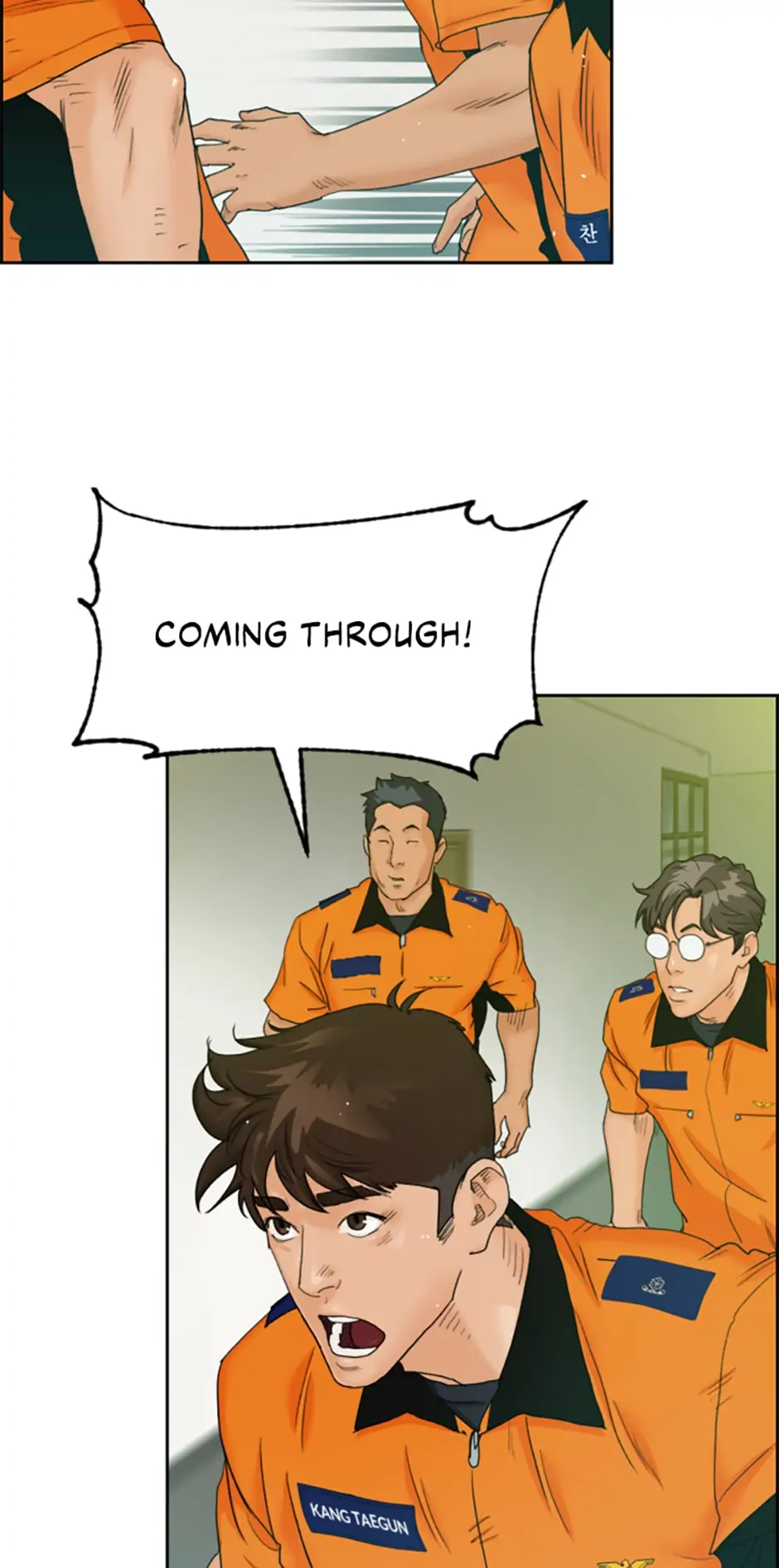 Call Sign Chapter 27 - page 14