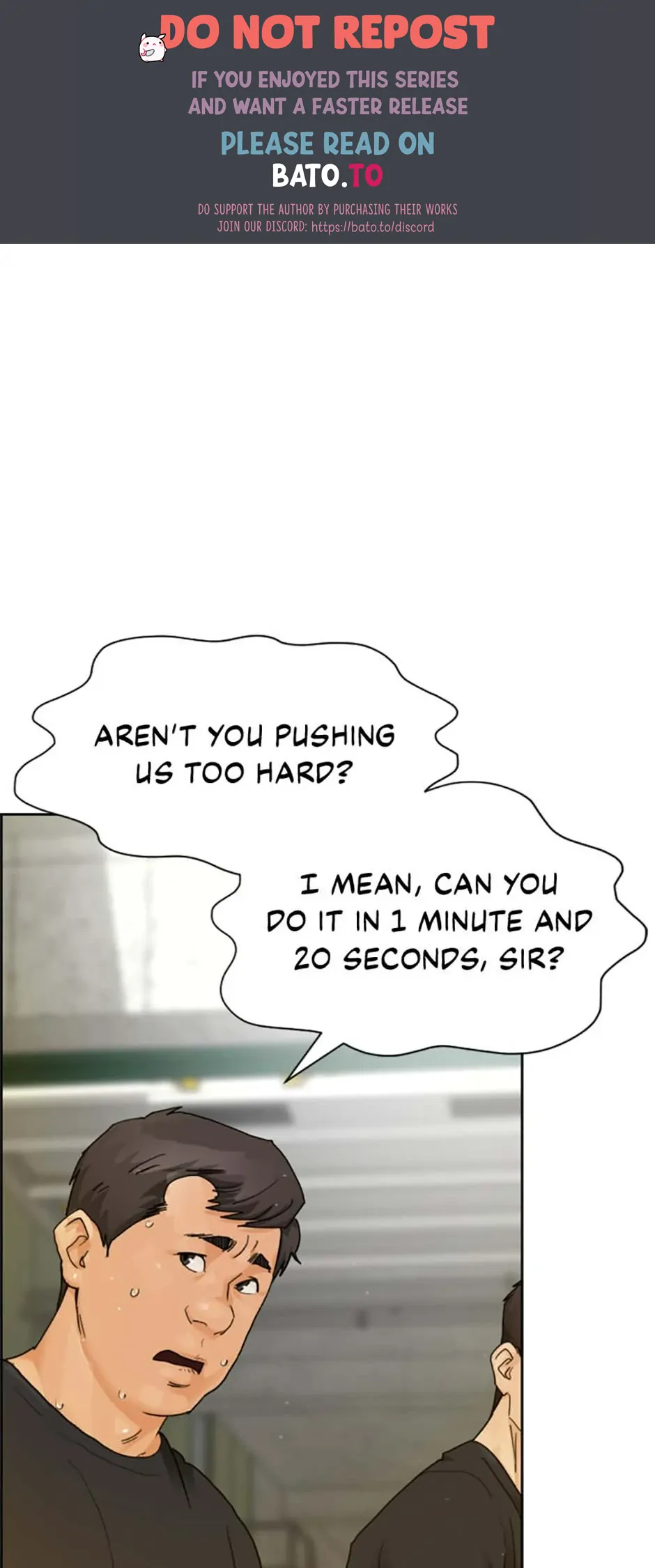 Call Sign Chapter 74 - page 1