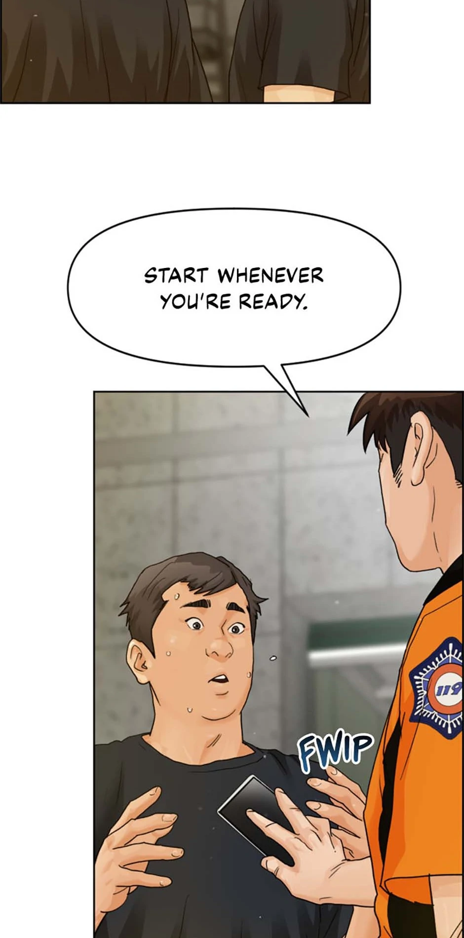 Call Sign Chapter 74 - page 2