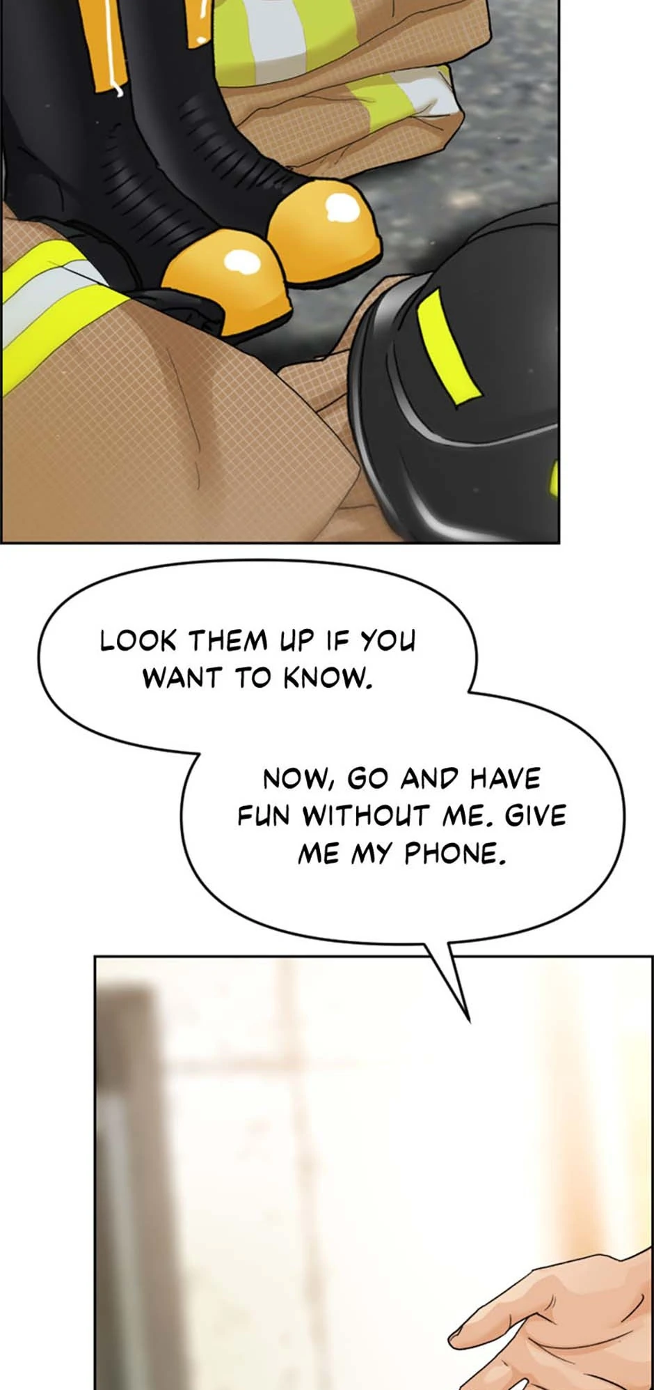 Call Sign Chapter 74 - page 28